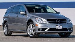 2010 Mercedes-Benz R-Class R 350