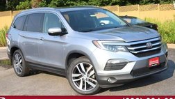 2018 Honda Pilot Elite