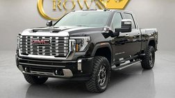 2025 GMC Sierra 3500HD Denali