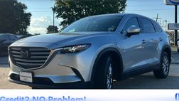 2018 Mazda CX-9 Touring