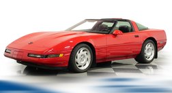 1991 Chevrolet Corvette ZR1