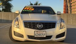 2013 Cadillac ATS 2.5L