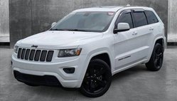 2015 Jeep Grand Cherokee Altitude