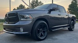 2017 Ram Ram Pickup 1500 Sport