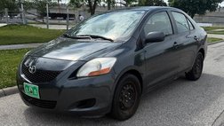 2009 Toyota Yaris S