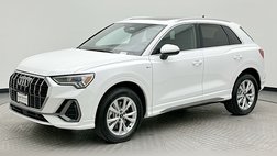 2025 Audi Q3 quattro S line Premium 45 TFSI