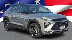2023 Chevrolet TrailBlazer RS