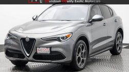 2018 Alfa Romeo Stelvio Sport