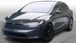 2023 Tesla Model X Plaid