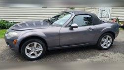 2006 Mazda MX-5 Miata Touring