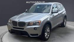 2014 BMW X3 xDrive28i