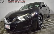 2016 Nissan Maxima SV