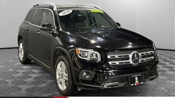 2020 Mercedes-Benz GLB GLB 250 4MATIC