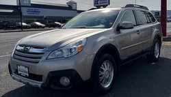 2014 Subaru Outback 2.5i Limited