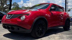 2014 Nissan JUKE S