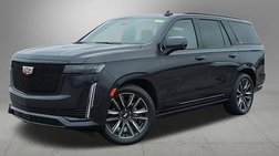 2023 Cadillac Escalade Sport