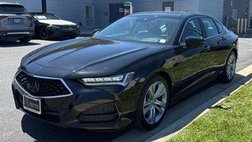 2022 Acura TLX w/Tech