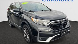2020 Honda CR-V EX