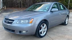 2008 Hyundai Sonata Limited