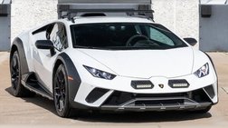 2023 Lamborghini Huracan Sterrato
