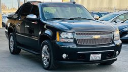 2010 Chevrolet Avalanche LTZ