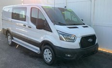 2023 Ford Transit 250