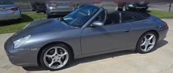 2002 Porsche 911 Carrera