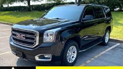 2015 GMC Yukon SLE