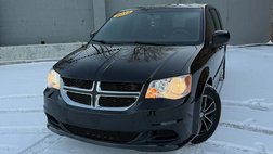 2014 Dodge Grand Caravan SE 30th Anniversary