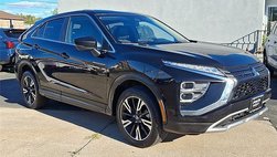 2024 Mitsubishi Eclipse Cross SE