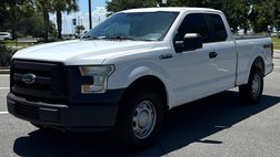 2016 Ford F-150 XL