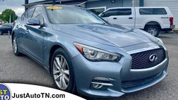 2014 Infiniti Q50 Premium
