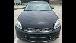 2013 Chevrolet Impala LS Fleet