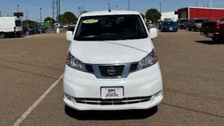 2020 Nissan NV200 SV