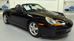 1998 Porsche Boxster Base