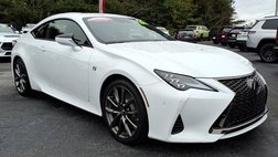 2020 Lexus RC 350 F SPORT