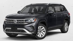 2021 Volkswagen Atlas V6 SE