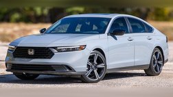 2023 Honda Accord Hybrid Sport