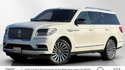 2020 Lincoln Navigator Reserve