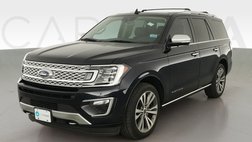 2021 Ford Expedition Platinum