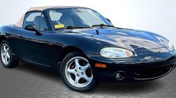 1999 Mazda MX-5 Miata 