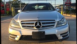 2012 Mercedes-Benz C-Class C 250 Sport