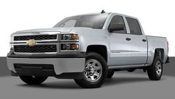 2015 Chevrolet Silverado 1500 LS
