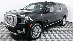 2024 GMC Yukon XL Denali