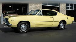 1969 Plymouth 