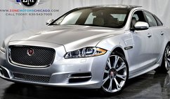 2015 Jaguar XJ Base