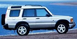 2000 Land Rover Discovery Series II Base