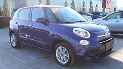 2018 Fiat 500L Pop