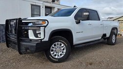 2023 Chevrolet Silverado 3500HD LT