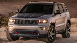 2021 Jeep Grand Cherokee Trailhawk